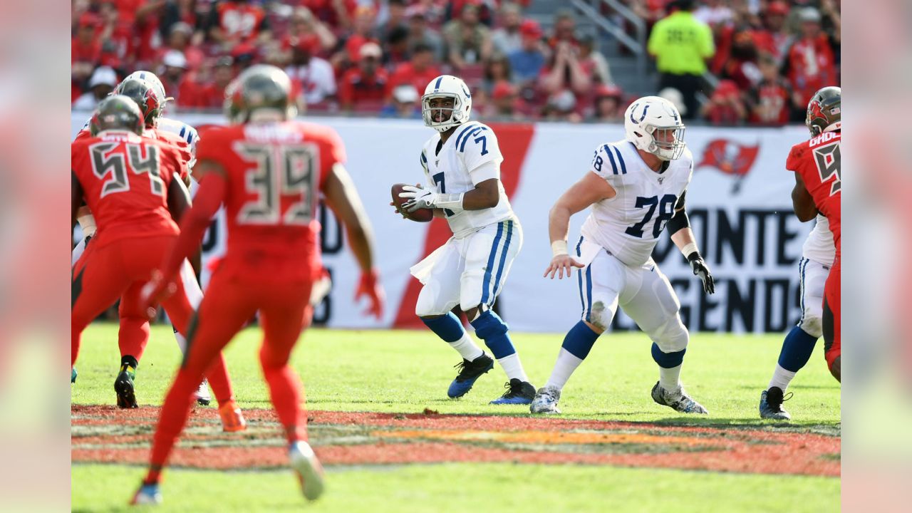 2019 NFL Week 14: Colts vs Bucs Second Half Open Thread — Colts lead 27-21  - Stampede Blue