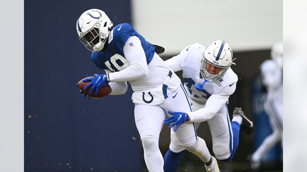 Report: Colts' Rookie Tight End Drew Ogletree To Miss 2022 Season After  Suffering Torn ACL - Stampede Blue