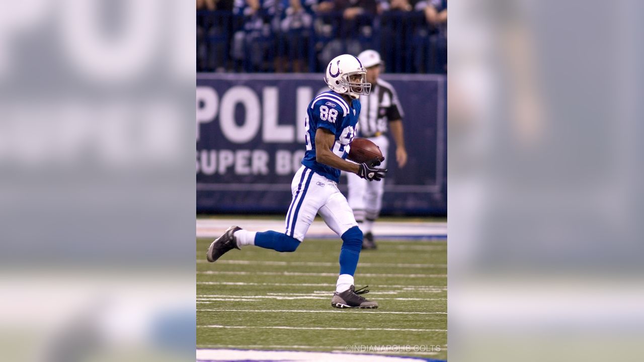 Peyton Manning Lends Hand In Marvin Harrison's Hall Of Fame Intro