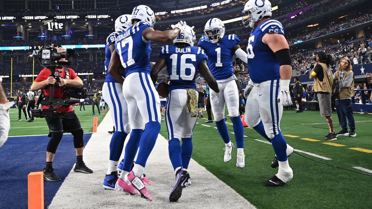 5 Things Learned, Colts vs. Cowboys Week 13