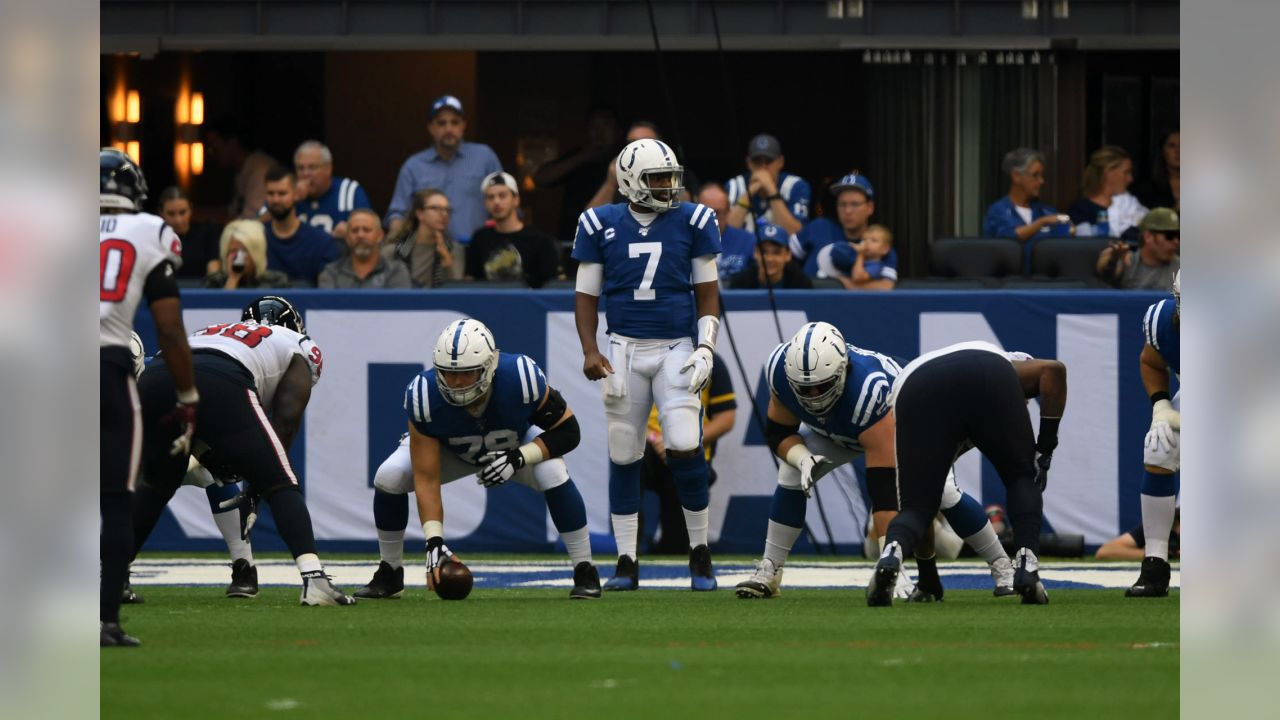 7 crazy stats from Texans' 26-20 loss to Colts