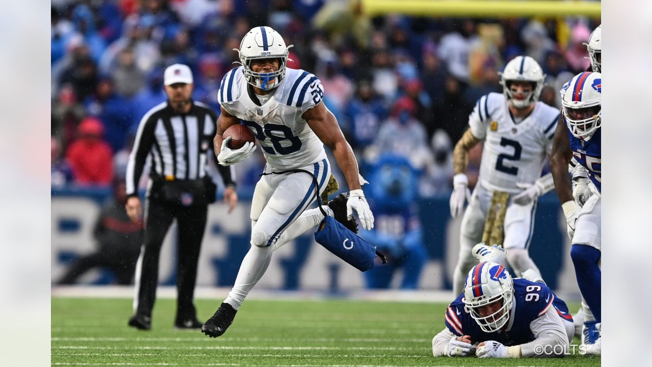 Colts 2022 Pro Bowl Spotlight: Jonathan Taylor