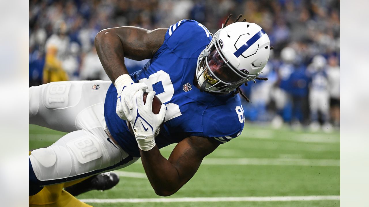 Colts 2022 Position Recap: Tight Ends