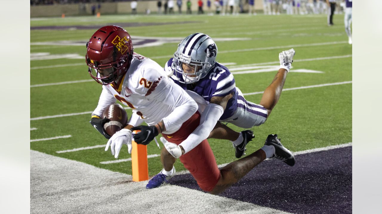 Colts select Kansas State CB Julius Brents with No. 44 overall pick in 2023  NFL Draft