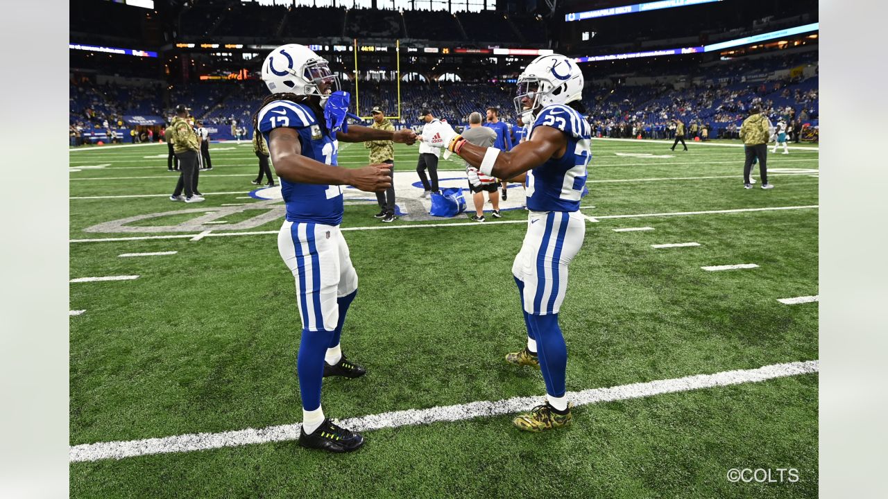 Colts 2022 Pro Bowl Spotlight: Kenny Moore II