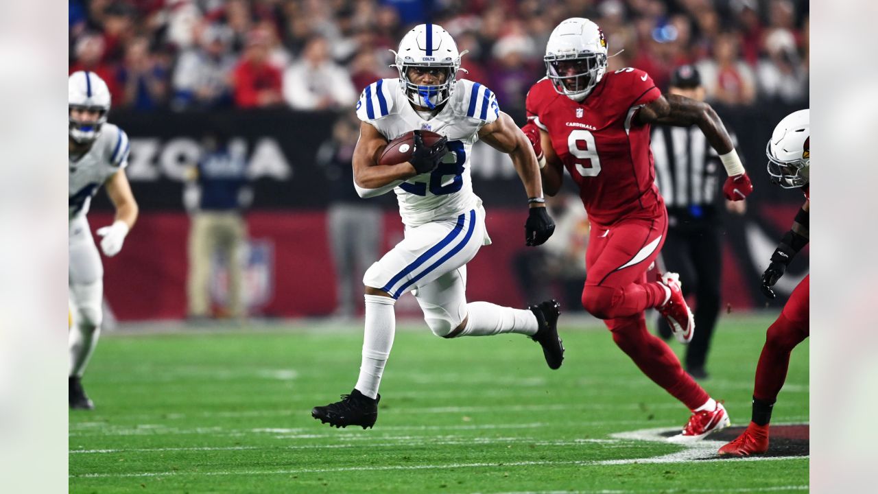 Indianapolis Colts vs Arizona Cardinals: Christmas Day 2021: Live NFL Game  