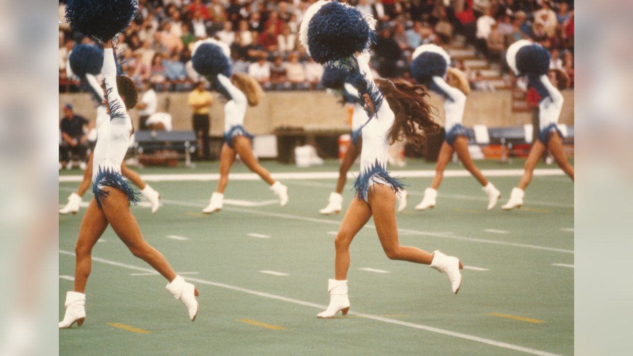 Why Cowboys cheerleaders are adding new colors to their iconic uniforms for  Colts matchup