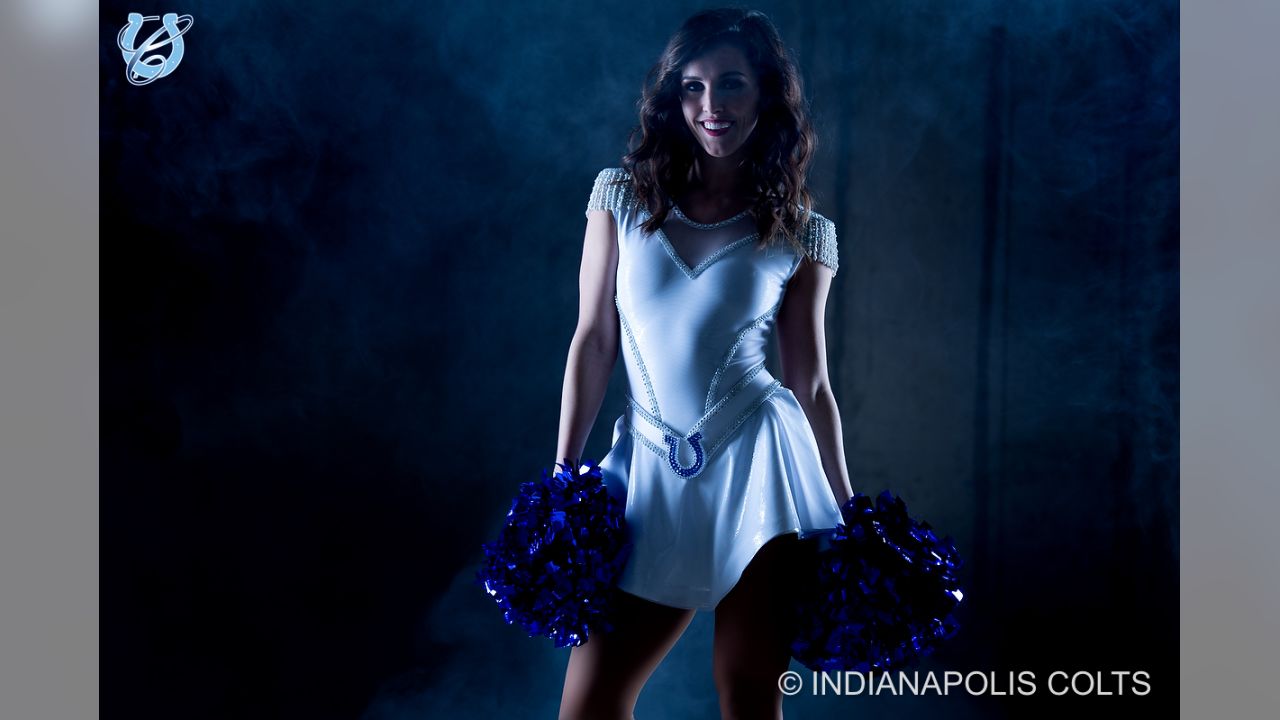 Colts cheerleaders unveil new, less-revealing uniforms for 2019 season