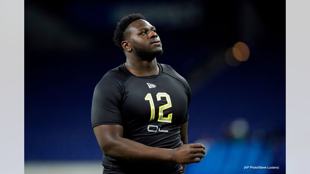 Daniel Jeremiah's top 50: 2022 NFL Draft prospect rankings 3.0