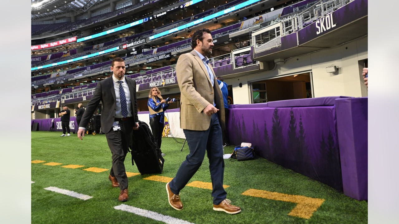 U.S. Bank Stadium Turf Suites  Minnesota Vikings –