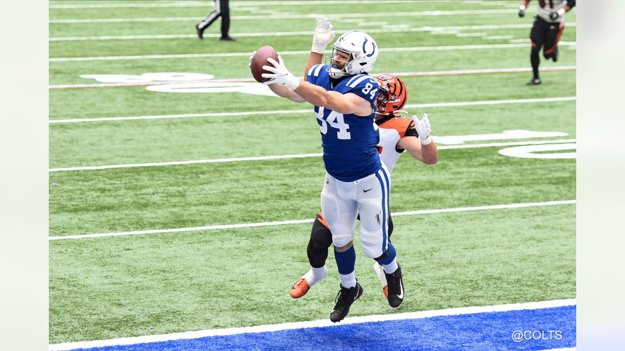 Landover, MD, USA. 16th Sep, 2018. Indianapolis Colts TE #84 Jack