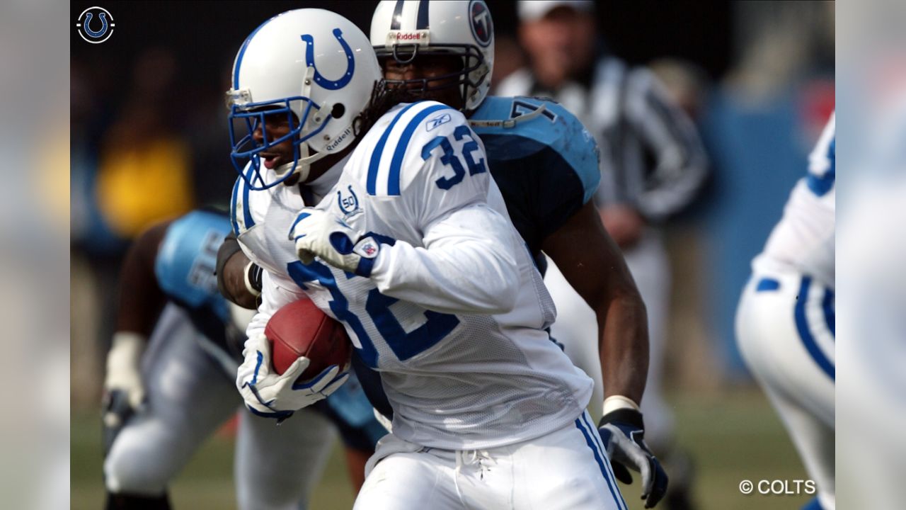 Colts great Edgerrin James named to 2020 Football Hall of Fame class