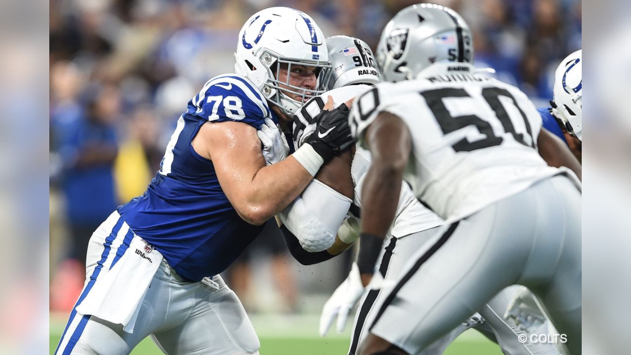 Kevin Mawae On Opportunity With Colts, Ryan Kelly's Talent 