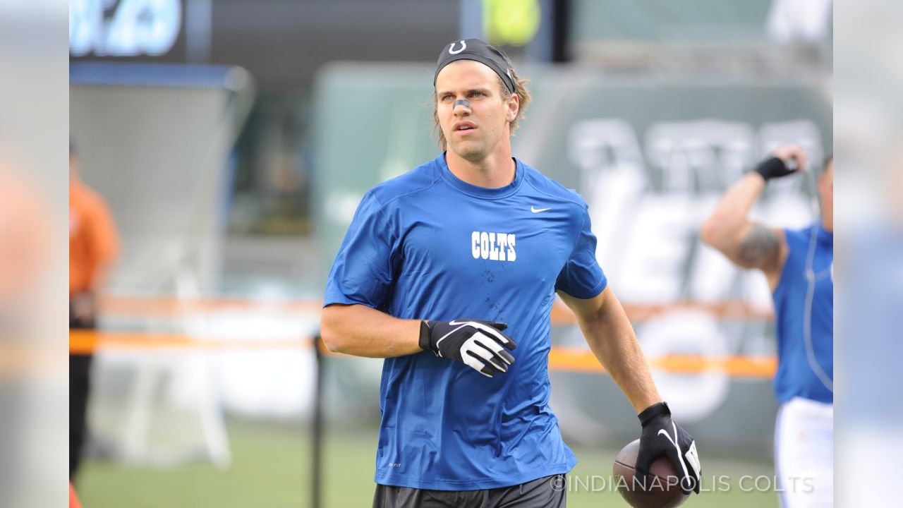 Coby Fleener back at practice, expected to play Sunday - NBC Sports