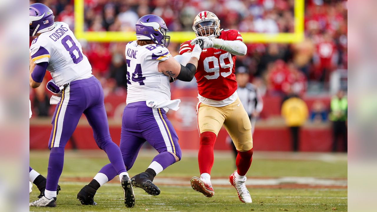 Why the 49ers trading star DT DeForest Buckner to the Colts makes sense 