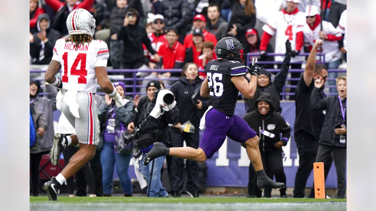 Northwestern Football on X: With the 176th pick in the 2023 #NFLDraft the @ Colts select… EVAN HULL @Hull7Hull #ProCats