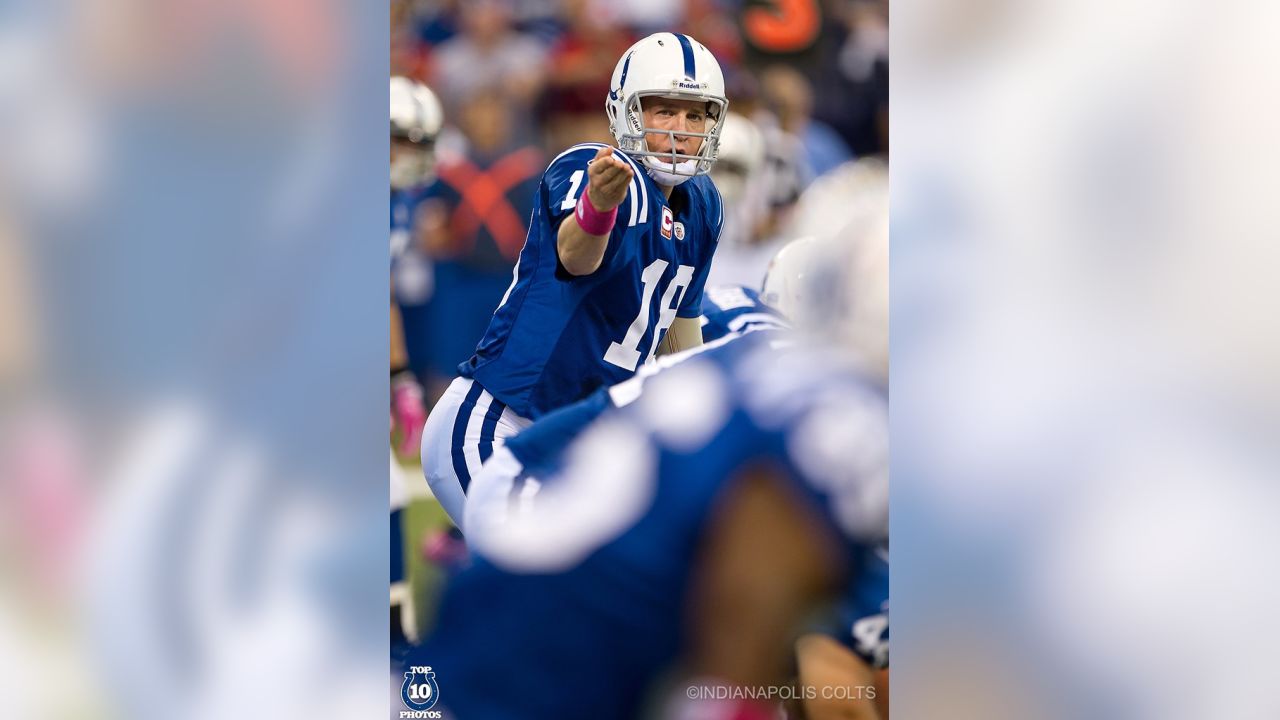 PHOTOS: Peyton Manning statue, jersey retirement and 'Ring of