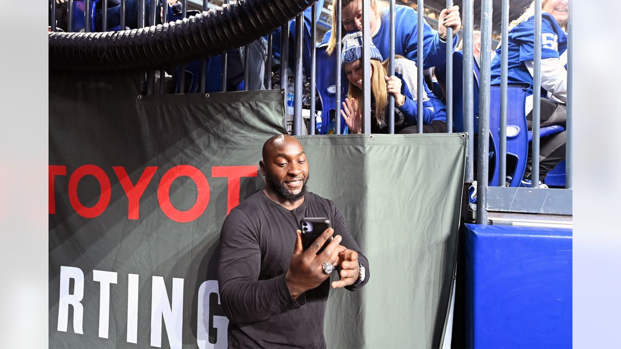 Colts to induct sack-master Robert Mathis into Ring of Honor against Tom  Brady, Bucs on Nov. 28