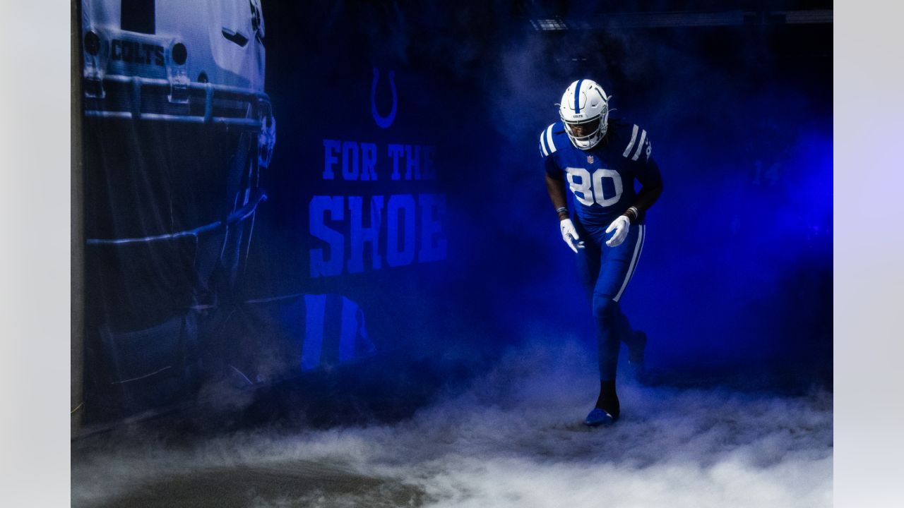 Rookie Report: Jelani Woods Flashes Elite Potential in Year One - Sports  Illustrated Indianapolis Colts News, Analysis and More