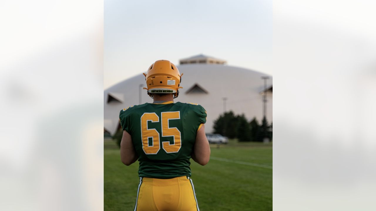 Indianapolis Colts select NMU's Jake Witt no. 236 in NFL Draft