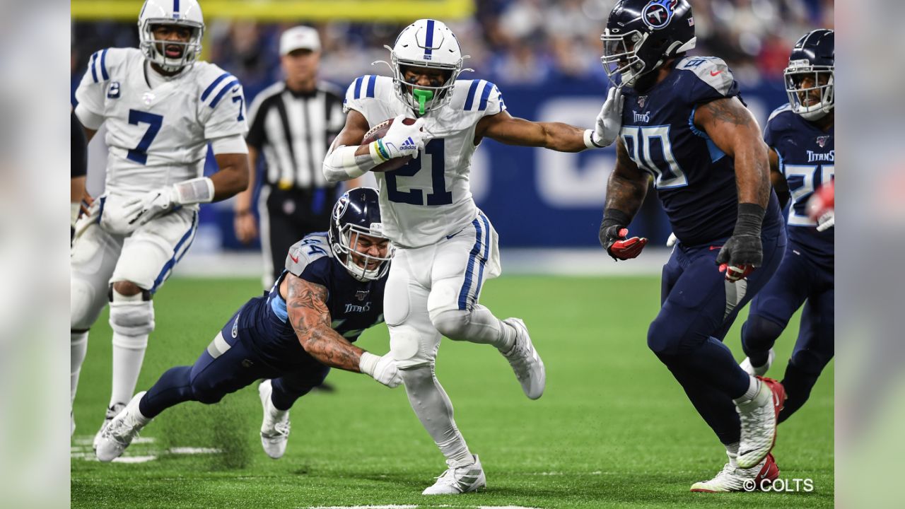 Fantasy Sleeper Alert: Nyheim Hines' Pass-Catching to Be 'Big Part' of Colts  Offense, News, Scores, Highlights, Stats, and Rumors