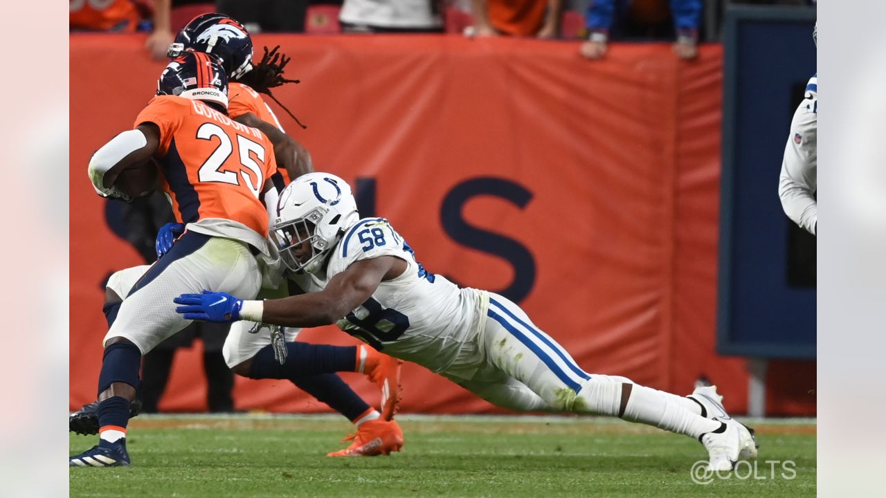 Colts vs Broncos photo gallery in NFL Week 5