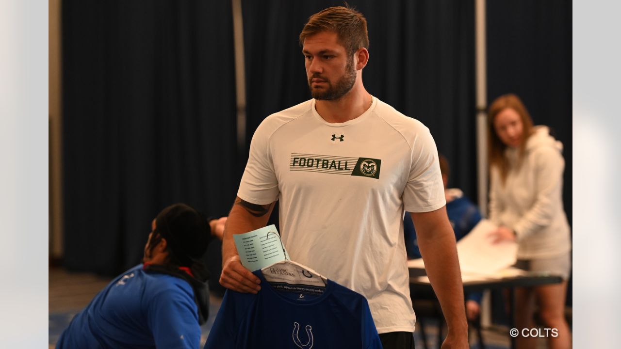 Athletic Freak Alec Pierce Entrenched as Colts Starter, Unlocks