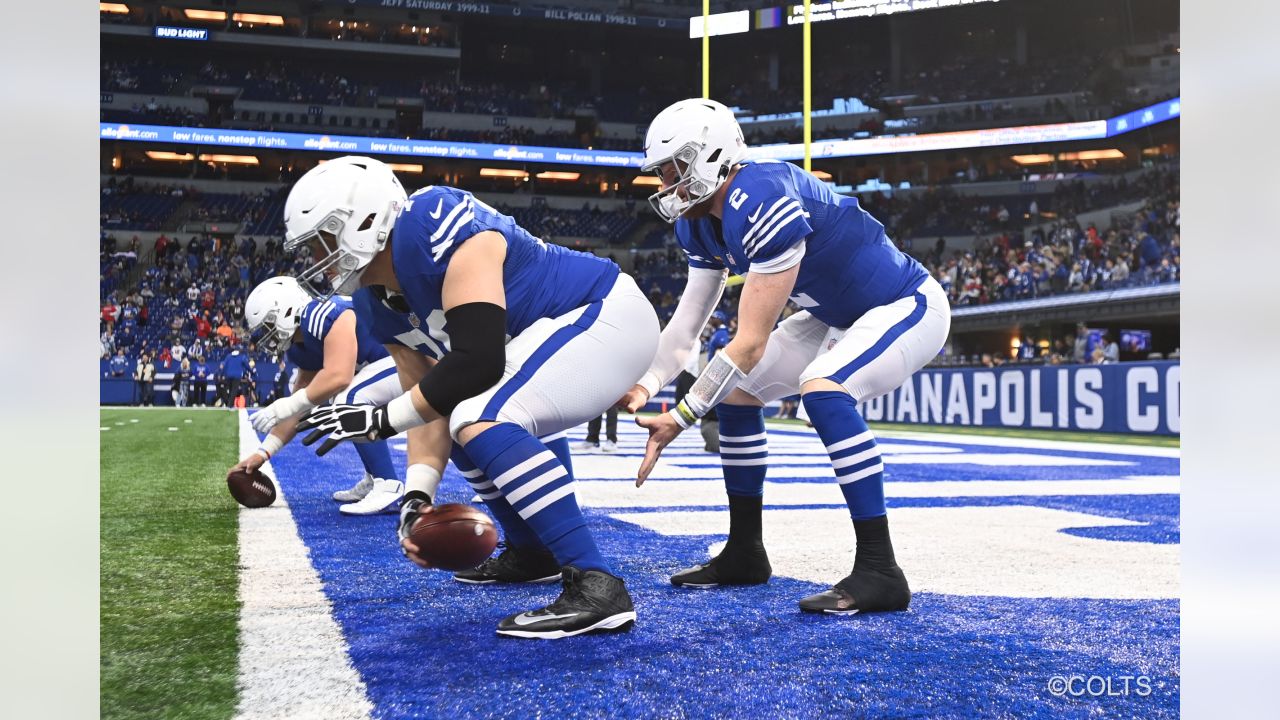 Colts 2022 Pro Bowl Spotlight: Ryan Kelly