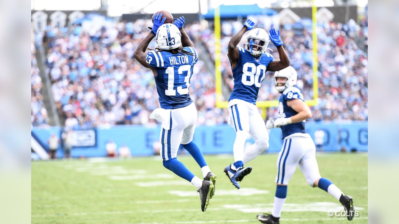 Monday Night Injury Update For Colts WR T.Y. Hilton - The Spun: What's  Trending In The Sports World Today