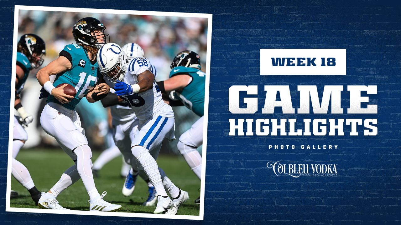 Houston Texans vs. Indianapolis Colts  2022 Week 18 Game Highlights 