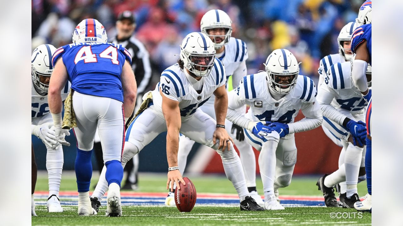 Colts 2022 Pro Bowl Spotlight: Luke Rhodes