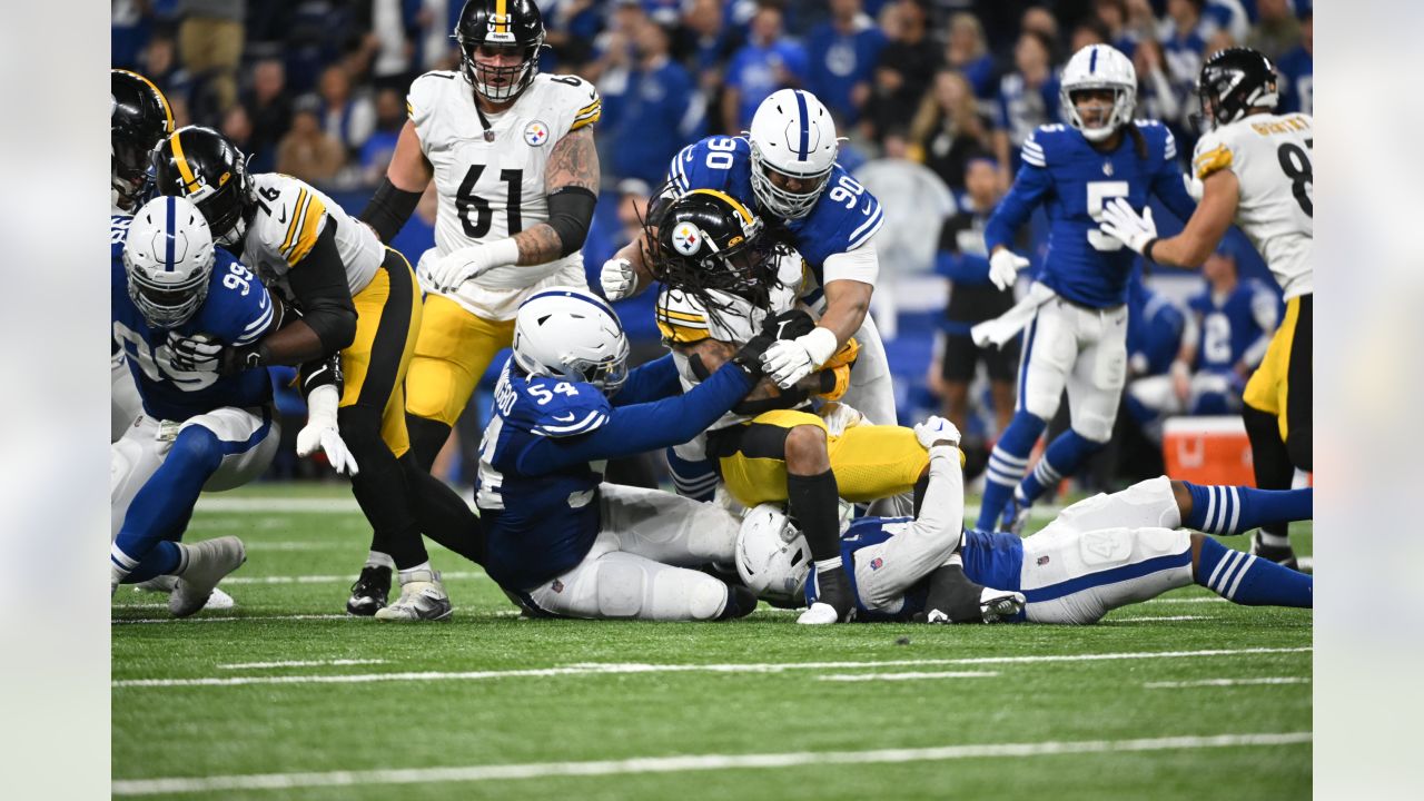 Gallery  Colts vs. Steelers game action