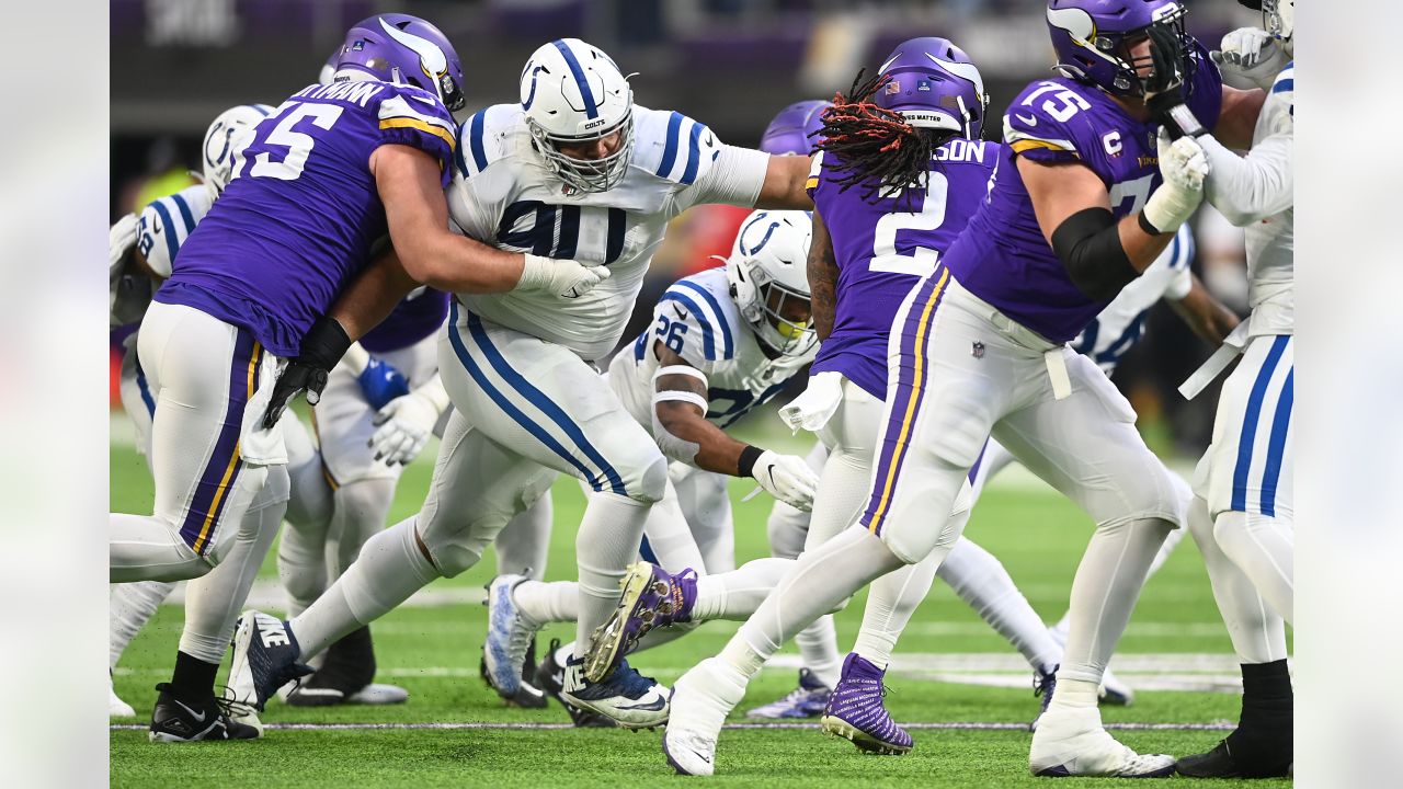 Colts 2022 Position Recap: Defensive Line