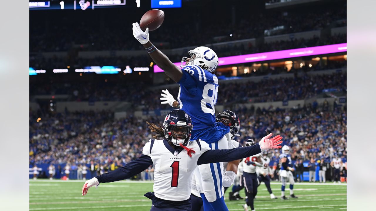 2022 Rookie Review: Jelani Woods Shows Upside As Playmaking Weapon For  Colts' Offense