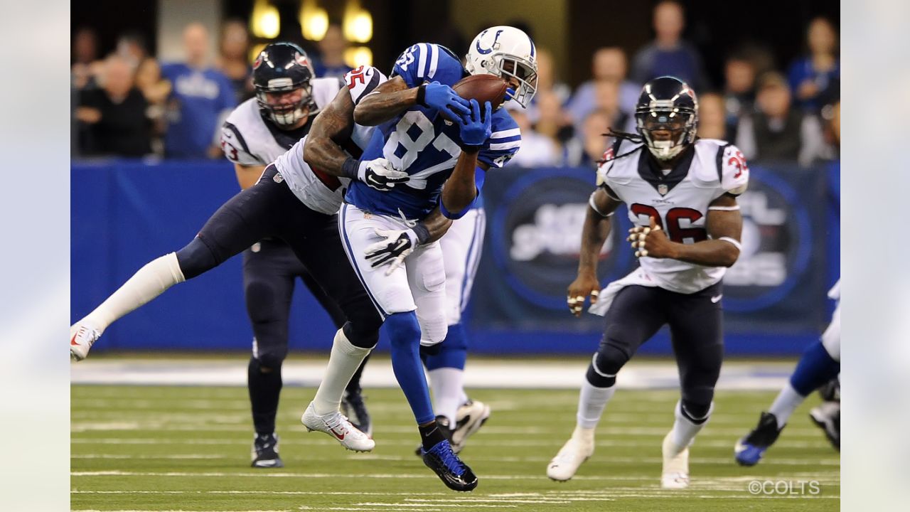 Reggie Wayne Named Finalist For Pro Football Hall Of Fame Class Of