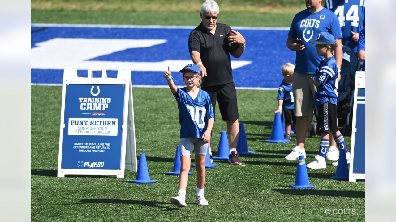 How to do Indianapolis Colts Training Camp as a family - the CityMoms —  theCityMoms