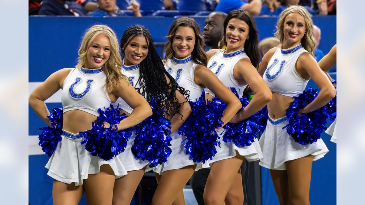 Cheer Highlights: Colts vs. Bears