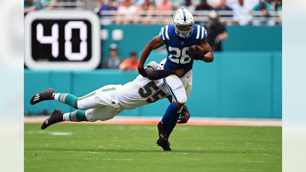 Colts vs. Dolphins: Live updates from NFL Week 4 action