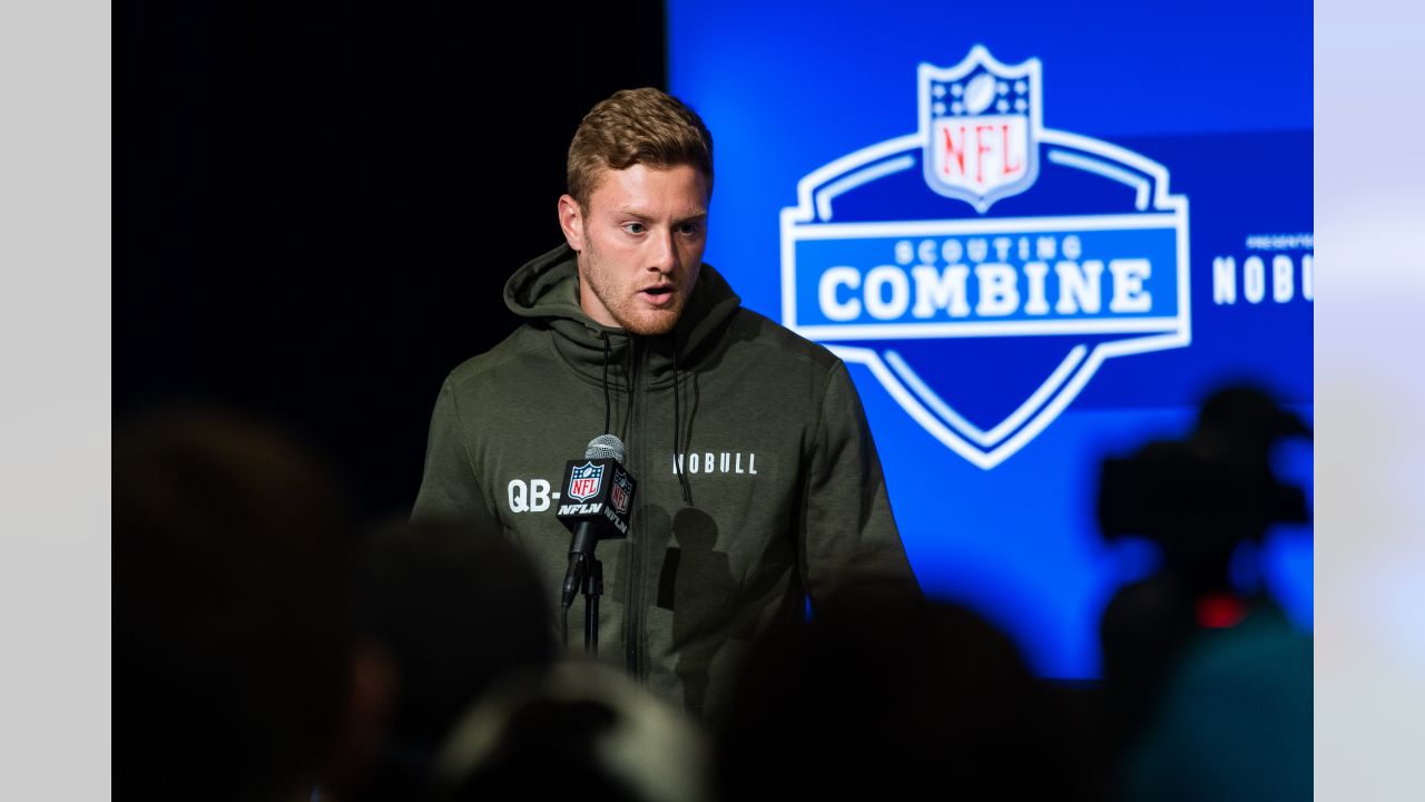 2023 NFL Scouting Combine: Highlights from Richardson, Levis, more