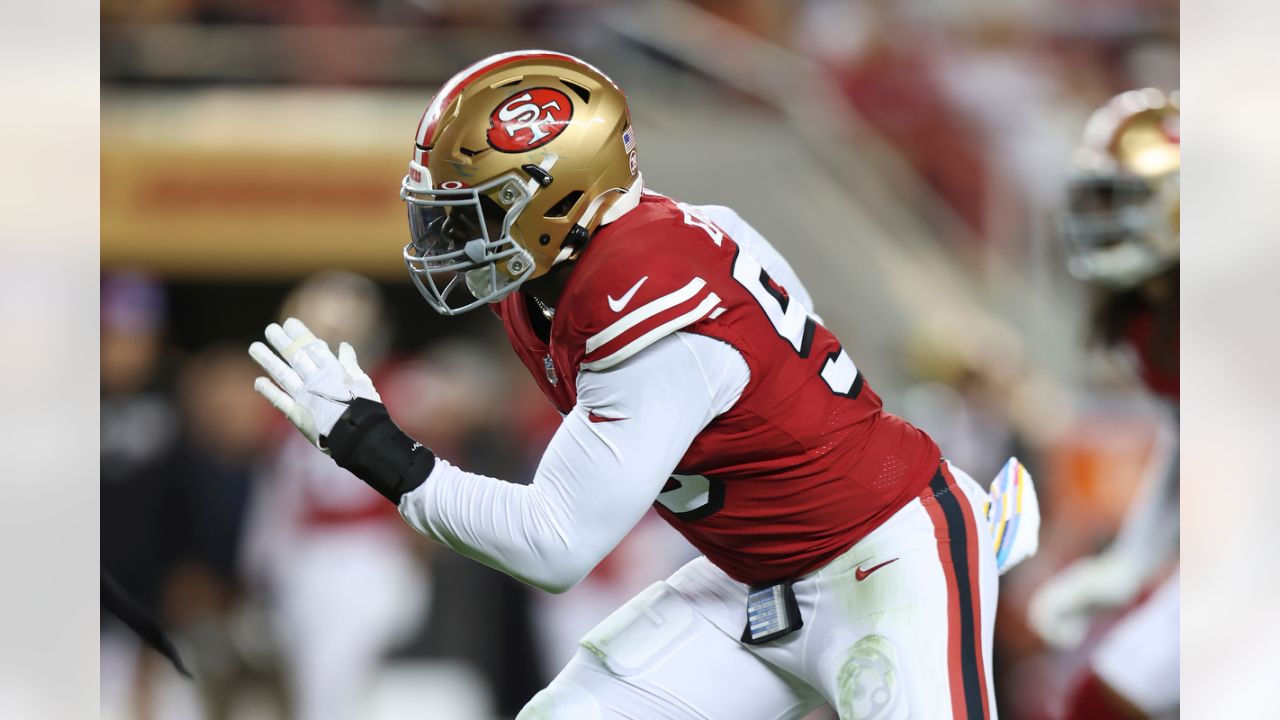 Report: Colts Sign 49ers Free Agent DE Samson Ebukam to a 3-Year