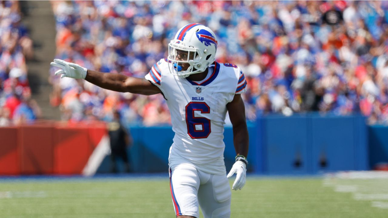 Bills awarded claim for receiver/returner Isaiah McKenzie