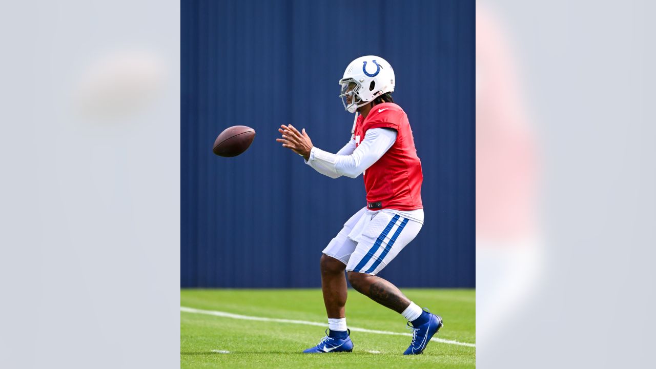 Practice notebook: Colts QB Anthony Richardson, C Ryan Kelly return but  remain in NFL concussion protocol