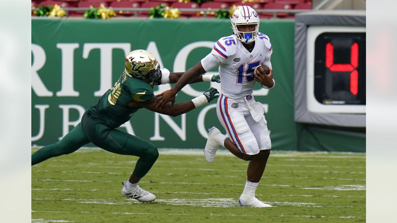 Colts select Florida quarterback Anthony Richardson with No. 4 overall pick  in 2023 NFL Draft