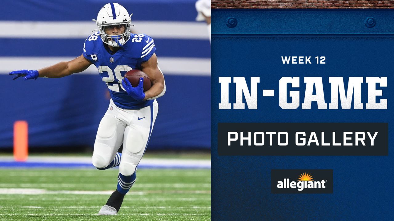 Colts vs Steelers 2022 NFL Week 12 photos