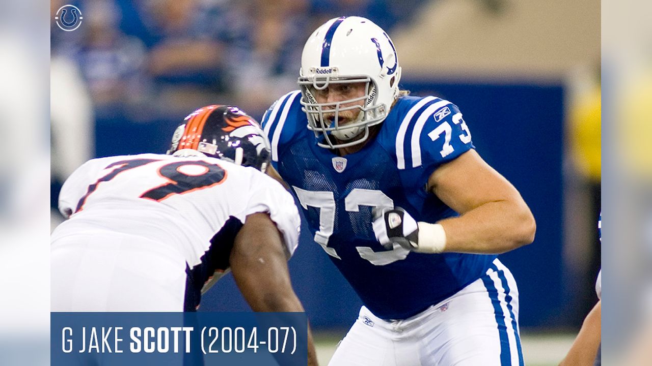 Indianapolis Colts All-35 Season Team: Second Team