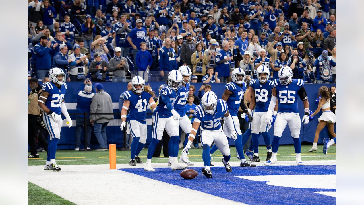 Game Highlights: Colts vs. Texans, Week 18