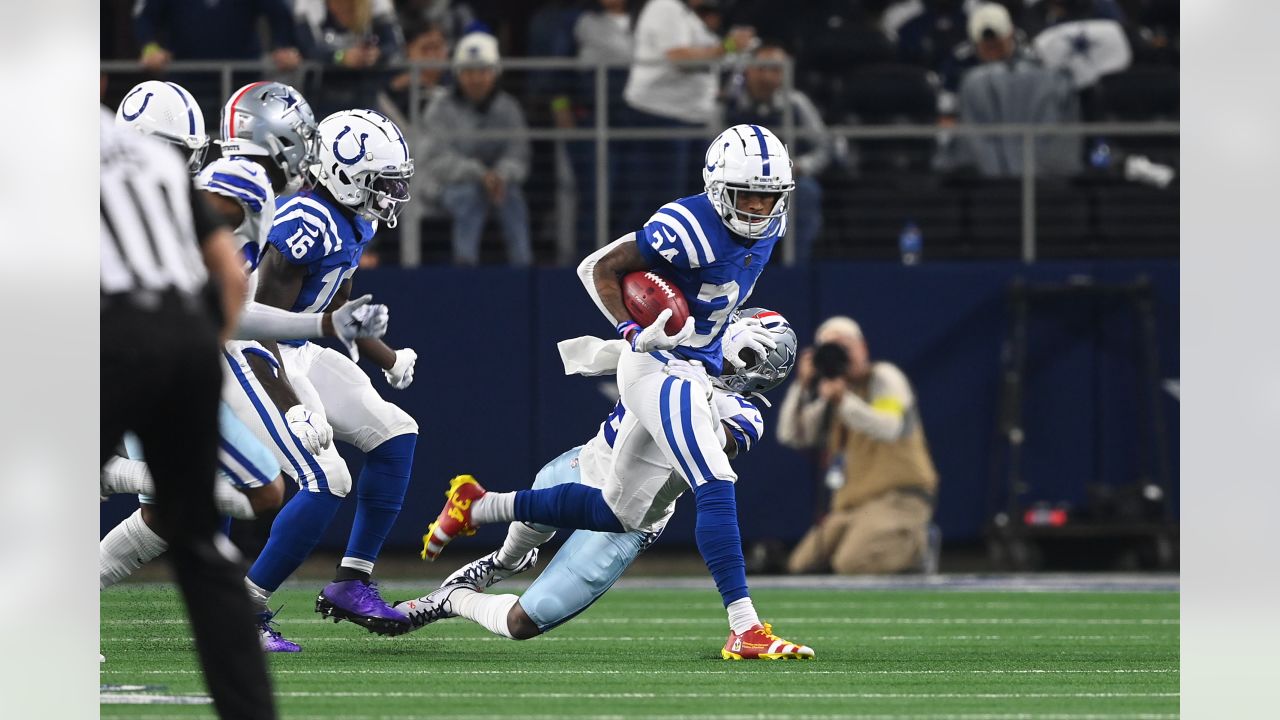 Colts 2022 Position Recap: Cornerbacks