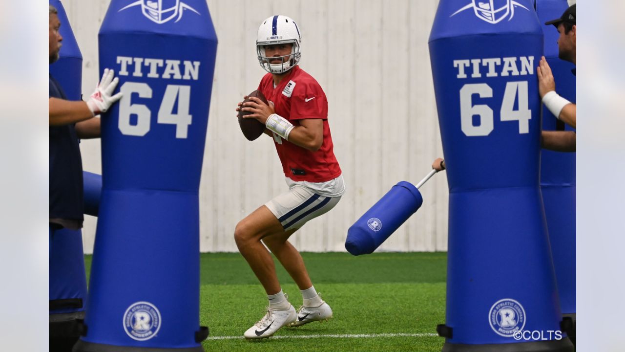 Eason seemingly clinches backup QB role as Colts rally past Lions, Sports