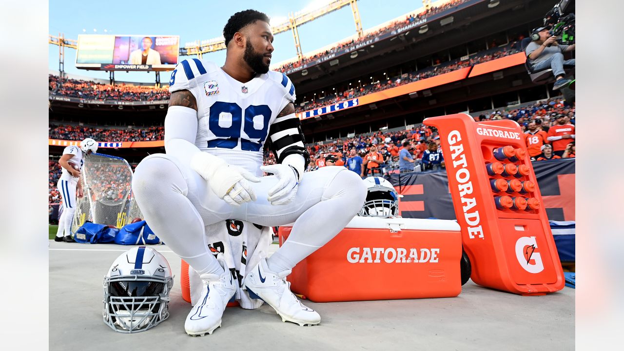 Colts Defensive Tackle DeForest Buckner Ranked No. 66 On NFL Network's Top  100 Players Of 2022