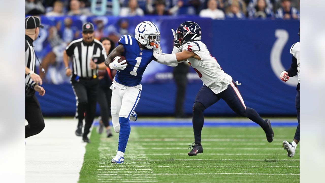 Parris Campbell eager for pivotal NFL season with Colts